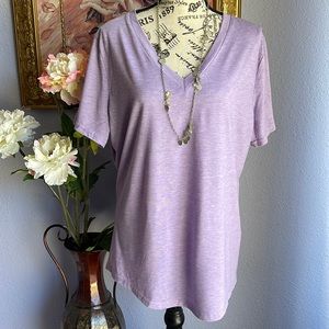 amaryllis short sleeve blouse